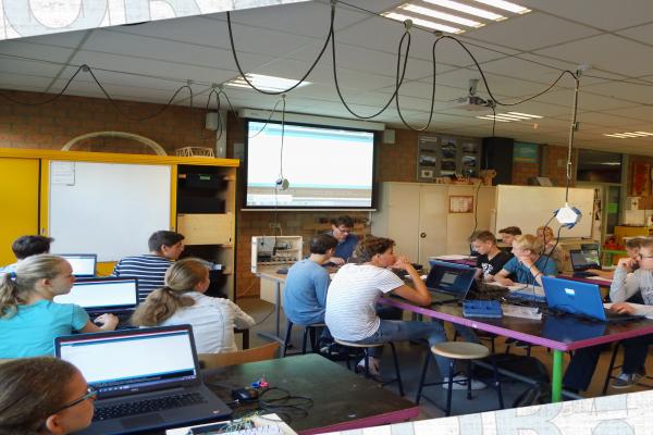 Techniek Foto TFactor